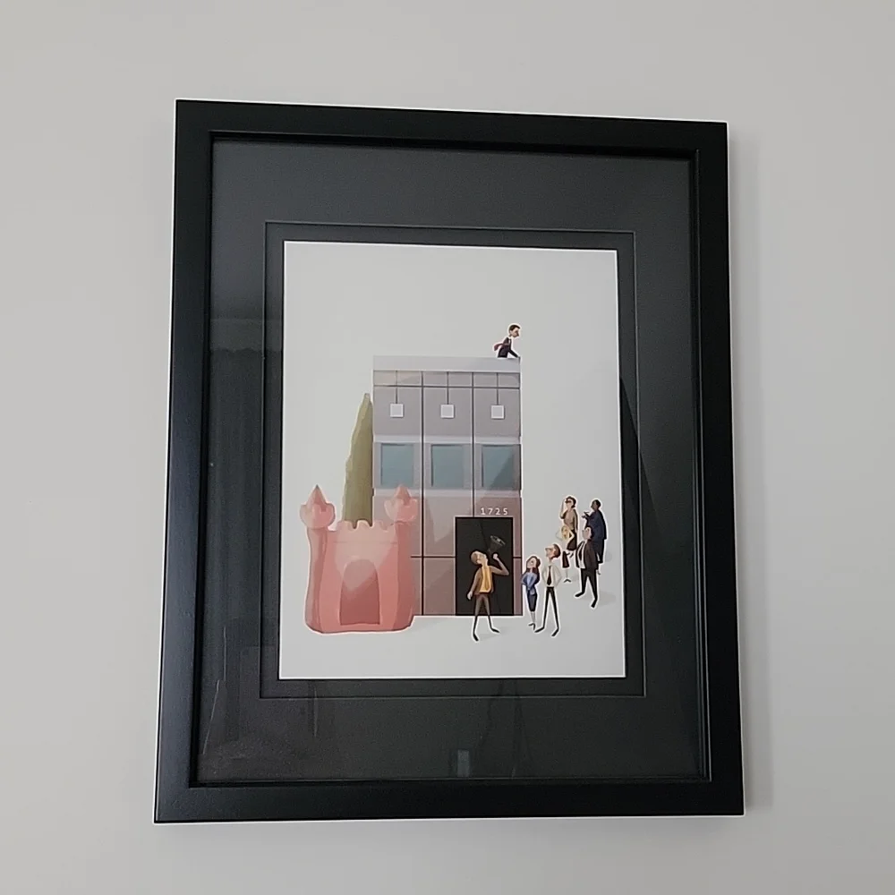 Office Print - Picture 1 of 3